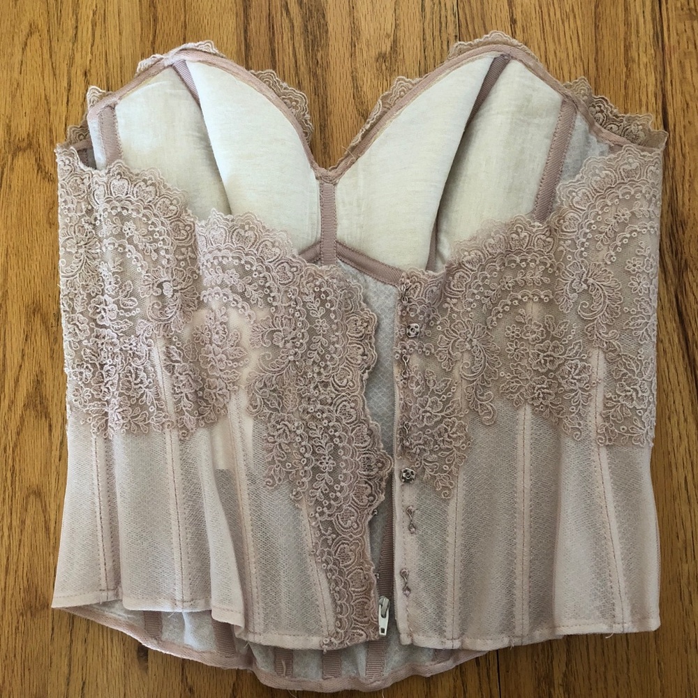 Carina Blush corset size 4 - Picture 5 of 7
